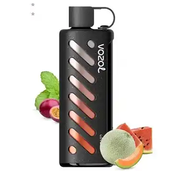 Vozol 25000 Puff Gear Shisha Meyve Çeşitleri Love 777