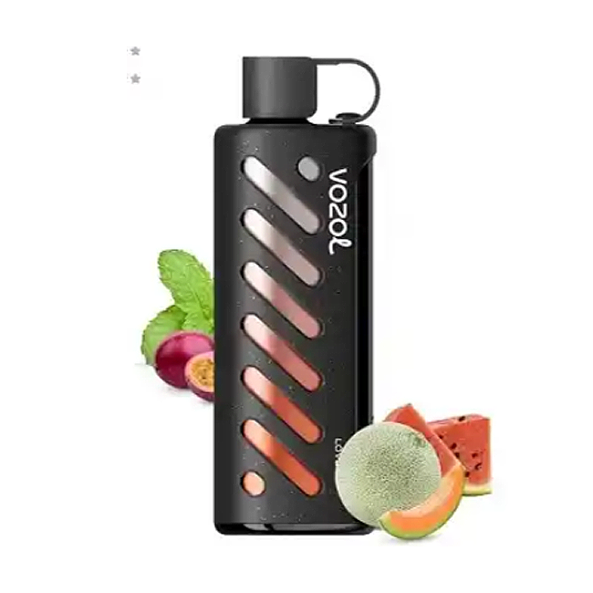 Vozol 25000 Puff Gear Shisha Meyve Çeşitleri Love 777
