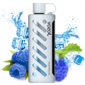 Vozol 25000 Puff Gear Shisha Mavi Razz buz Blue Razz ice