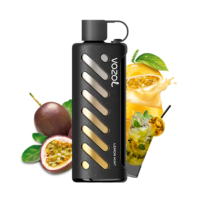 Vozol 25000 Puff Gear Shisha Tatlı Tutku Meyvesi Sweet Passion Fruit