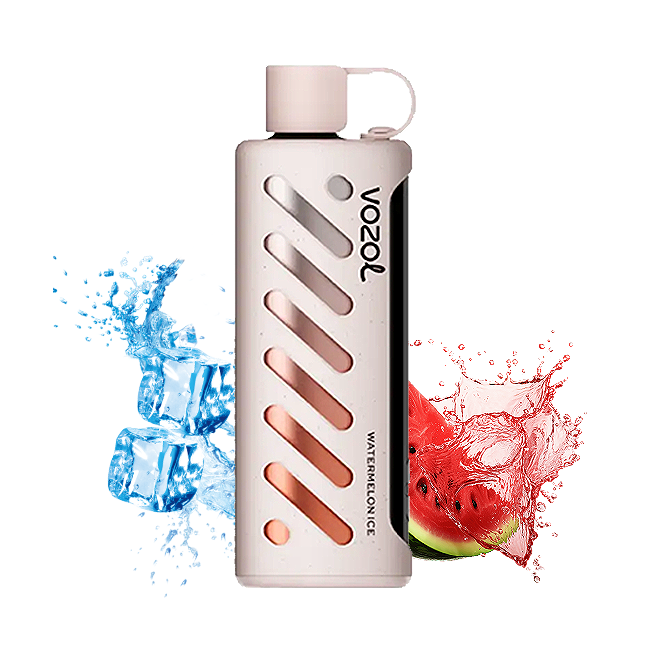 Vozol 25000 Puff Gear Shisha Karpuz buzu Watermelon ice
