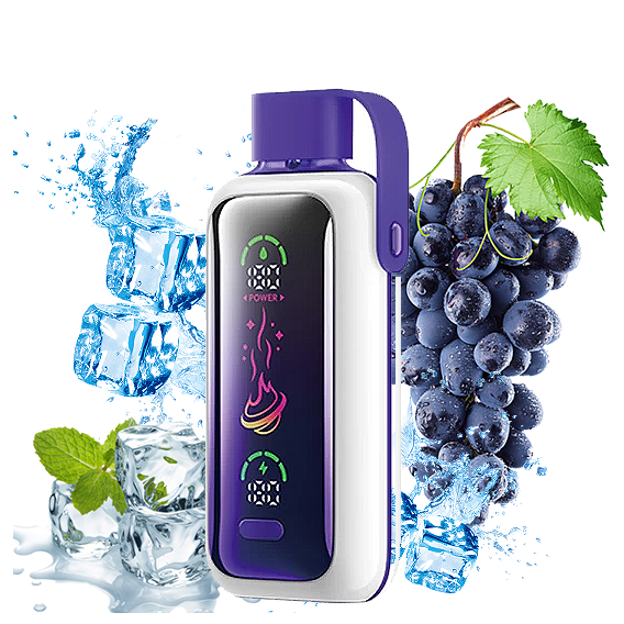 Vozol Star 20000 Puff Üzüm buzu Grape ice