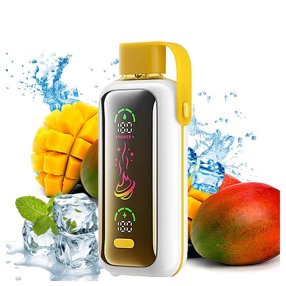 Vozol Star 20000 Puff Mango buz  ice
