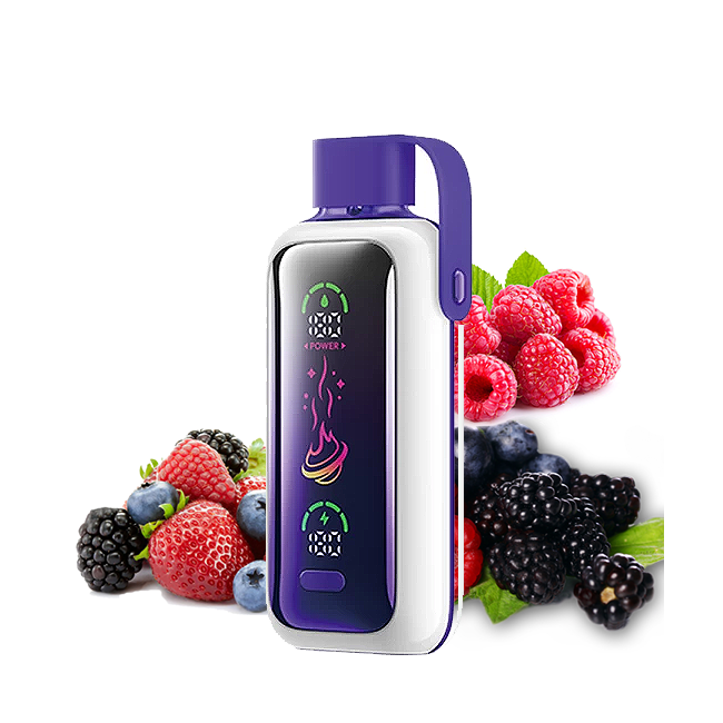 Vozol Star 20000 Puff Karışık Meyveler Mixed Berries