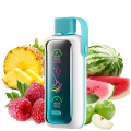 Vozol Star 20000 Puff Ahududu Elma Karpuz Ananas Raspberry Apple Watermelon Pineapple