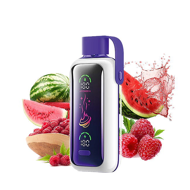 Vozol Star 20000 Puff Ahududu Karpuz Raspberry Watermelon