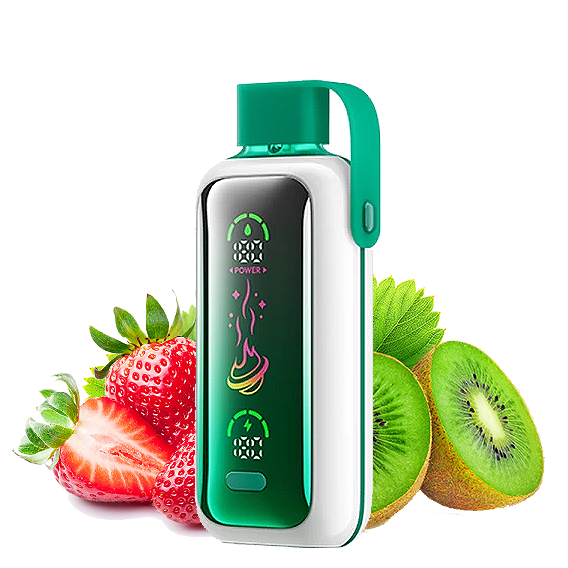 Vozol Star 20000 Puff Çilek Kivi Strawberry Kiwi