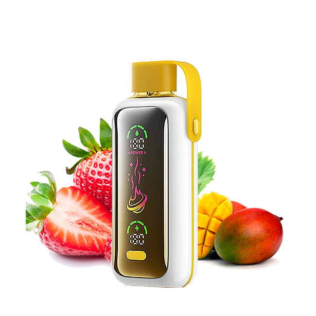 Vozol Star 20000 Puff Çilek Mango Strawberry