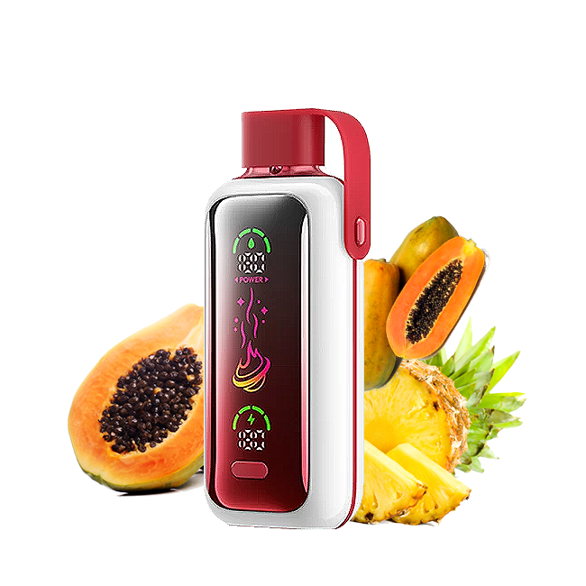 Vozol Star 20000 Puff Tropical Patlama Blast