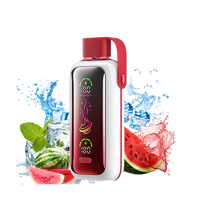 Vozol Star 20000 Puff Karpuz buzu Watermelon ice