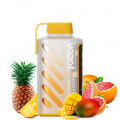 Vozol 20000 Puff Gear Power Mango Ananas, Greyfurt Pineapple Grapefruit