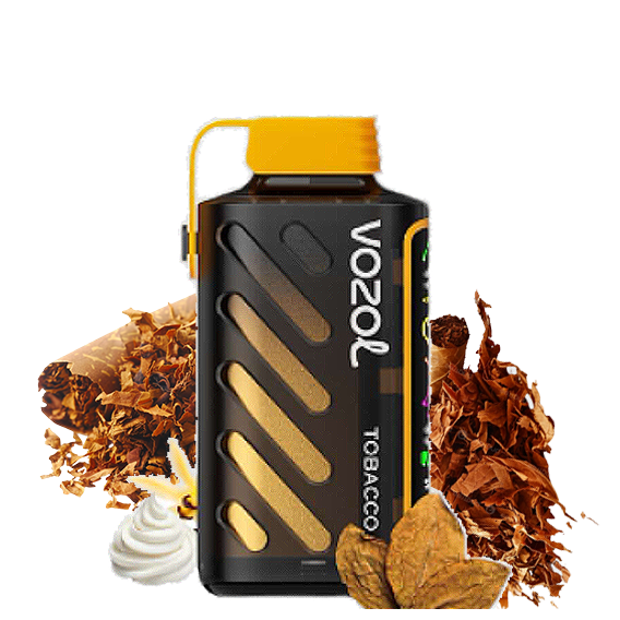 Vozol 20000 Puff Gear Power Tütün Tobacco