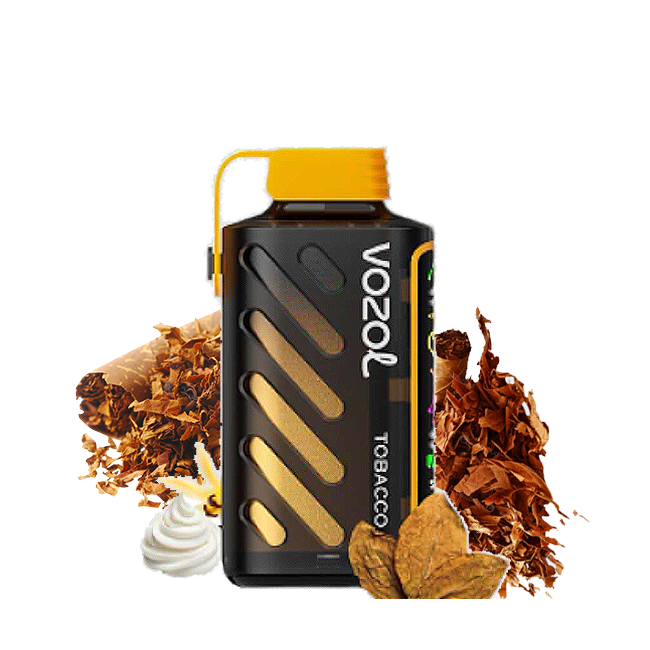 Vozol 20000 Puff Gear Power Tütün Tobacco